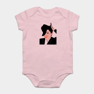 Judy Baby Bodysuit